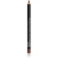 NYX Professional Makeup Suede Matte  Lip Liner matná tužka na rty odstín 37 Los Angeles 2.0 1 g
