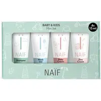 Naif Baby & Kids dárková sada pro děti