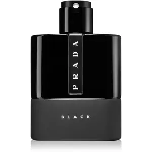 Prada Luna Rossa Black parfémovaná voda plnitelná pro muže 100 ml