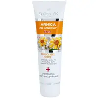 FlosLek Pharma Arnica Forte zklidňující gel na pleť se sklonem k začervenání 50 ml