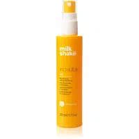 milk_shake® Incredible Oil regenerační a ochranný olej pro poškozené vlasy a roztřepené konečky s arganovým olejem 50 ml