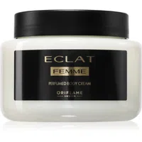 Oriflame Eclat Femme luxusní tělový krém pro ženy 250 ml