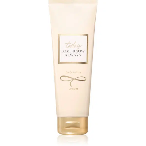 Avon Today Tomorrow Always Today parfémované tělové mléko pro ženy 125 ml
