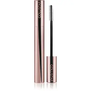Collistar Infinito Mascara posilující řasenka pro extrémní objem a intenzivní pohled plnitelná odstín Extra Nero 7.5 ml