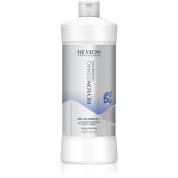 Revlon Professional Revlonissimo Creme Peroxide vyvíječ barvy pro profesionální použití 12% 900 ml