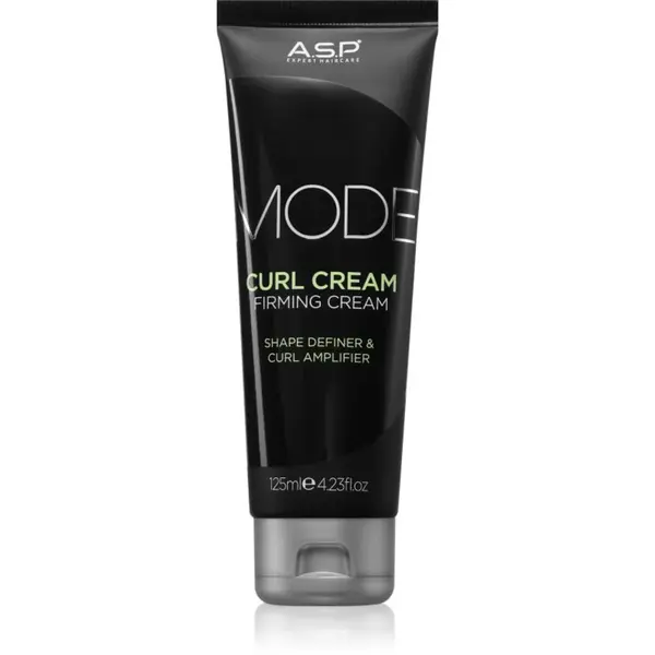 ASP MODE Curl Cream krém na kudrnaté vlasy 125 ml