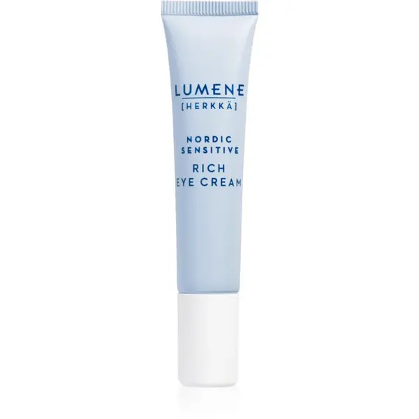 Lumene Nordic Sensitive [HERKKÄ] oční krém pro citlivou pleť 15 ml
