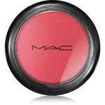 MAC Cosmetics Powder Blush tvářenka odstín Frankly Scarlet 6 g