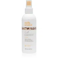 milk_shake® Curl Passion bezoplachová péče pro kudrnaté vlasy 200 ml