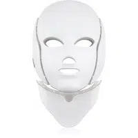 PALSAR7 LED Mask Face and Neck White ošetřující LED maska na obličej a krk 1 ks