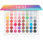 3INA All The Colors paleta očních stínů 58 g