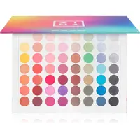 3INA All The Colors paleta očních stínů 58 g
