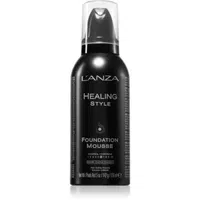 L'anza Healing Style  Foundation Mousse pěna na vlasy pro hladký styling a objem 150 ml
