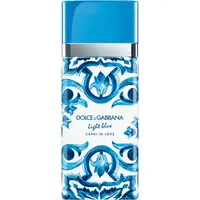 Dolce&Gabbana Light Blue Capri In Love Eau de Parfum parfémovaná voda pro ženy 50 ml