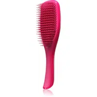 Tangle Teezer The Ultimate Detangler plochý kartáč na rovné a kudrnaté vlasy Electric Raspberry 1 ks