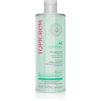 Topicrem AC Purifying Micellar Water čisticí micelární voda pro mastnou pleť se sklonem k akné 400 ml