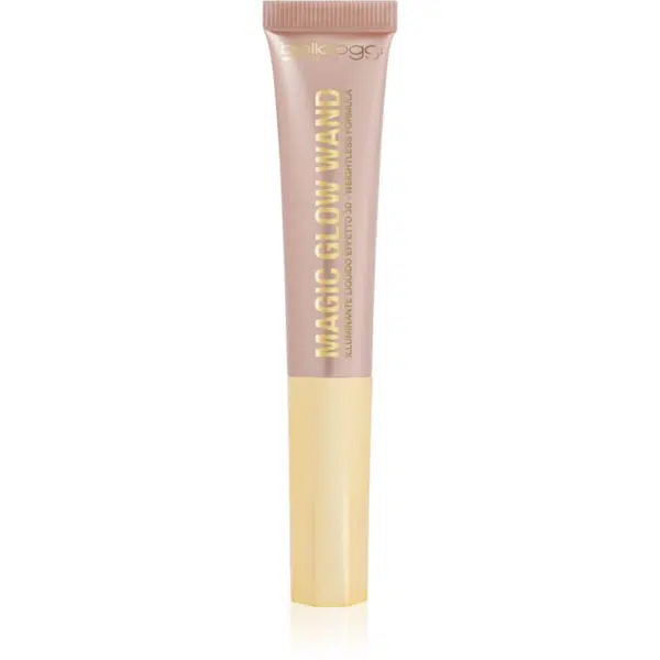 bellaoggi Magic Glow Wand krémový rozjasňovač na obličej a dekolt odstín Reflecting bronze 11 ml
