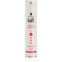 Schwarzkopf Taft Phytokeratin silně tužicí lak na vlasy 250 ml