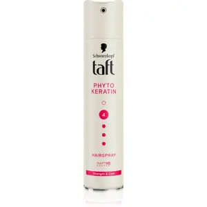 Schwarzkopf Taft Phytokeratin silně tužicí lak na vlasy 250 ml