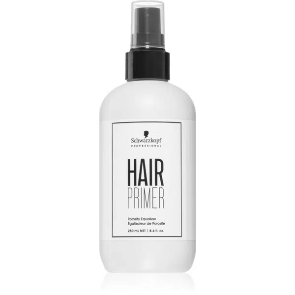 Schwarzkopf Professional Color Enablers Hair Primer vyrovnávač struktury pro dokonalý vzhled vlasů 250 ml