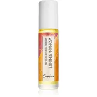 Soaphoria Feminity Natural Perfume Roll-On přírodní parfém roll-on pro ženy 10 ml