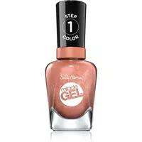 Sally Hansen Miracle Gel™ gelový lak na nehty bez užití UV/LED lampy odstín 660 Terra-Coppa 14,7 ml