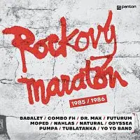 Různí interpreti – Rockový maratón 1985/1986