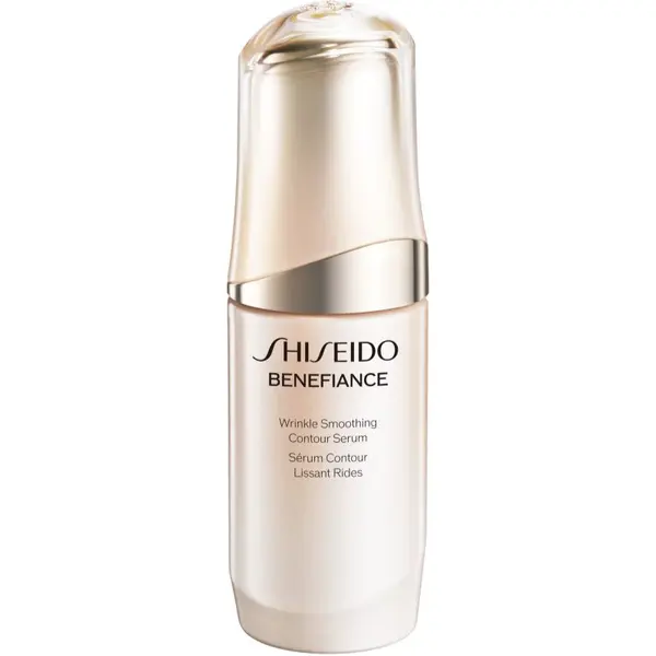 Shiseido Benefiance Wrinkle Smoothing Contour Serum pleťové sérum redukující projevy stárnutí 30 ml