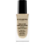 Eisenberg Le Maquillage Fond De Teint Correcteur Invisible make-up pro přirozený vzhled SPF 25 odstín 0D Naturel Dune / Natural Dune 30 ml