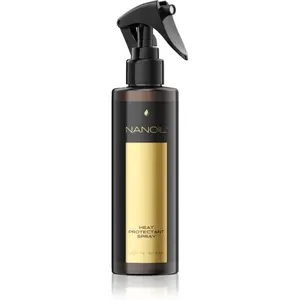 Nanoil Heat Protectant Spray ochranný sprej na tepelnou úpravu vlasů 200 ml