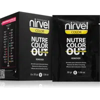 Nirvel Color Out Remover odstraňovač barvy 8x30 g