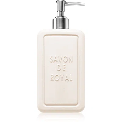 Savon De Royal White Pearl tekuté mýdlo na ruce 500 ml
