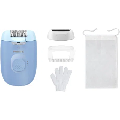 Philips 4000 BRE247/00 epilátor 1 ks