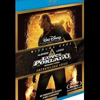 Různí interpreti – Lovci pokladů (2004) Blu-ray