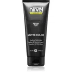 Nirvel Nutre Color vyživující tónovací maska na vlasy odstín Nergo 200 ml
