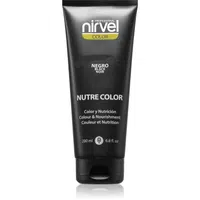 Nirvel Nutre Color vyživující tónovací maska na vlasy odstín Nergo 200 ml