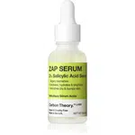 Carbon Theory Salicylic Acid Zap Serum sérum s kyselinou salicylovou 30 ml