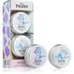Mad Beauty Frozen vyživující a hydratační balzám na rty duo s vůní Cherry and Vanilla 2x12 g