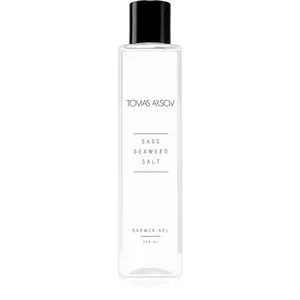 Tomas Arsov Sage Seaweed Salt parfémovaný sprchový gel unisex 200 ml