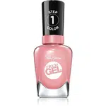 Sally Hansen Miracle Gel™ gelový lak na nehty bez užití UV/LED lampy odstín 245 Satel-lite Pink 14.7 ml
