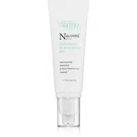 Nacomi Next Level Dermo lehký krém proti akné regulující tvorbu kožního mazu 50 ml