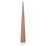 ester & erik advent raw toffee (no. 23) dekorativní svíčka 37 cm