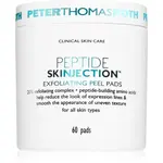 Peter Thomas Roth Peptide Skinjection™ Exfoliating Peel Pads exfoliační polštářky s vyhlazujícím efektem 60 ks