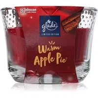 GLADE Warm Apple Pie vonná svíčka 204 g