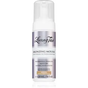 Loving Tan Bronzing Mousse samoopalovací pěna odstín Medium 120 ml