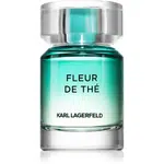 Karl Lagerfeld Feur de Thé parfémovaná voda pro ženy 50 ml