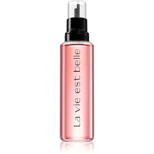 Lancôme La vie est belle parfémovaná voda – náhradní náplň pro ženy Refill 100 ml
