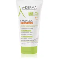 A-Derma Exomega Control Emollient Cream tělový krém pro velmi suchou citlivou a atopickou pokožku 50 ml