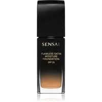 Sensai Flawless Satin Moisture Foundation tekutý make-up SPF 25 odstín 203 Neutral Beige 30 ml