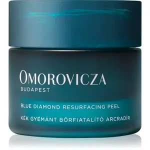 Omorovicza Blue Diamond Resurfacing Peel rozjasňující peeling pro citlivou pleť 50 ml